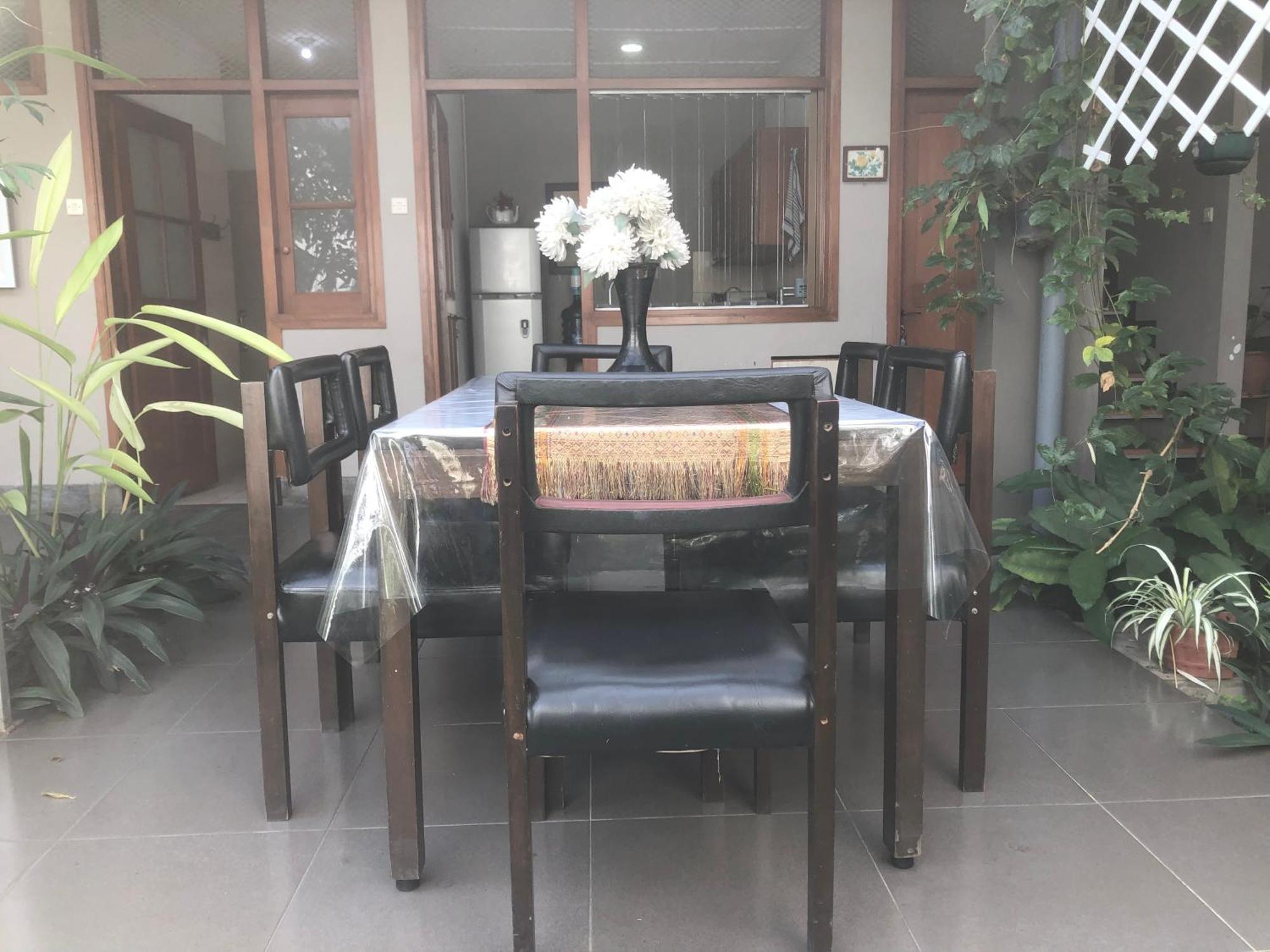 De Riau Guesthouse Bandung Dış mekan fotoğraf