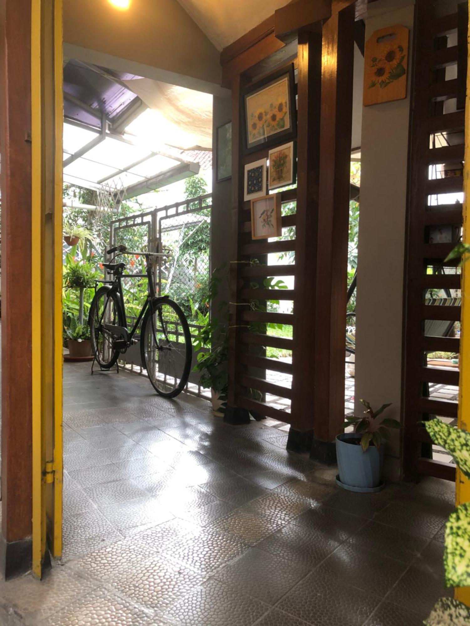 De Riau Guesthouse Bandung Dış mekan fotoğraf